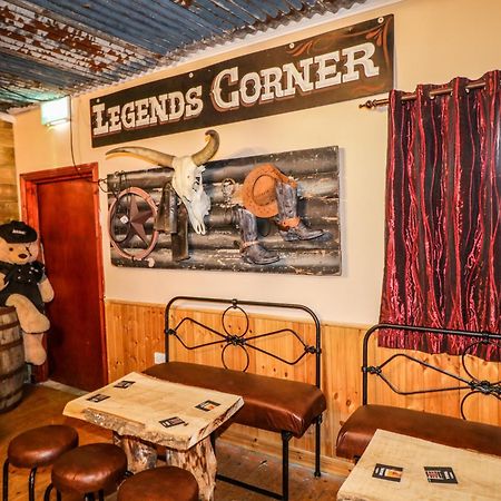 Apache Falls Lodge Лимавади Екстериор снимка