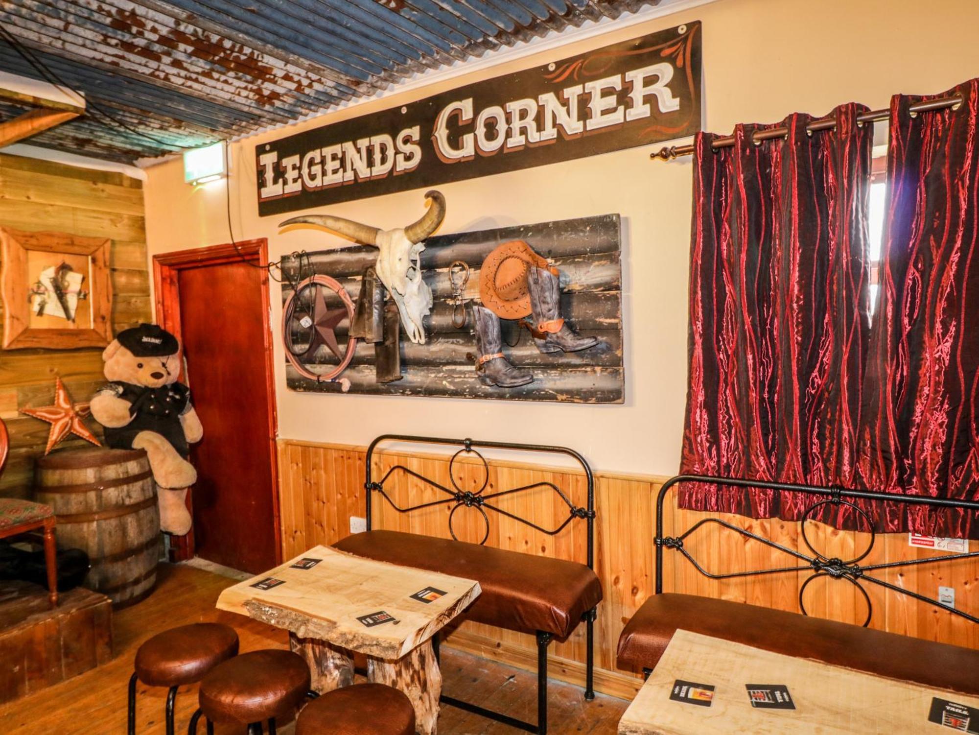 Apache Falls Lodge Лимавади Екстериор снимка