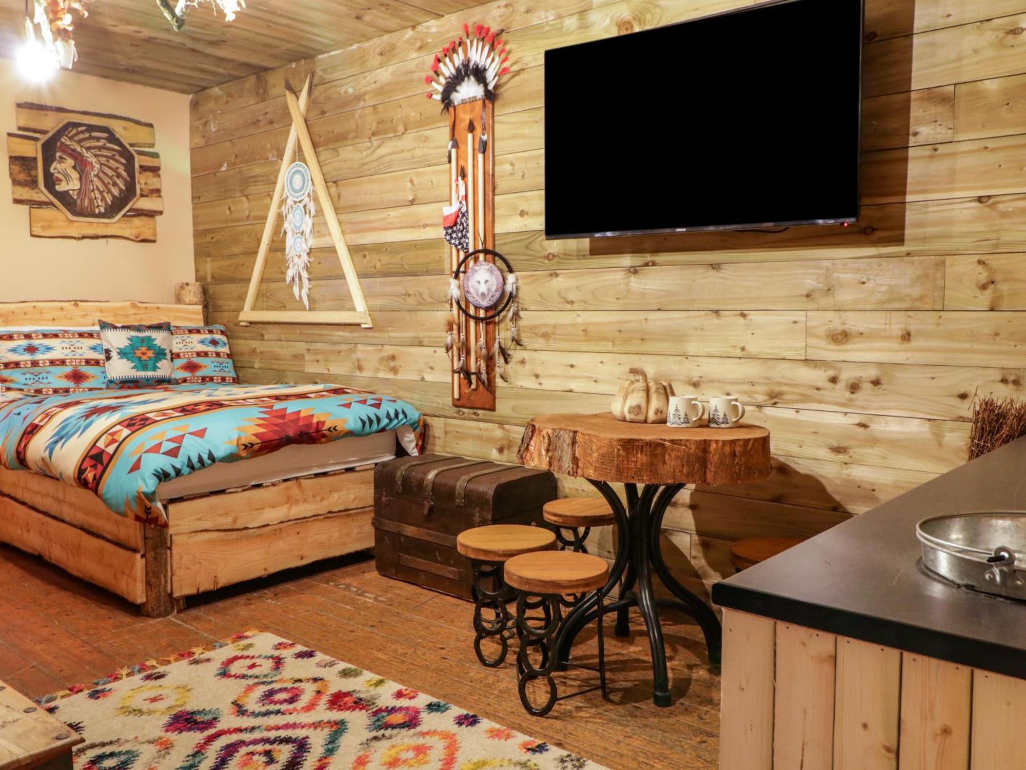 Apache Falls Lodge Лимавади Екстериор снимка